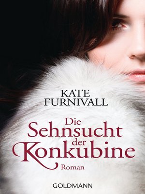 cover image of Die Sehnsucht der Konkubine